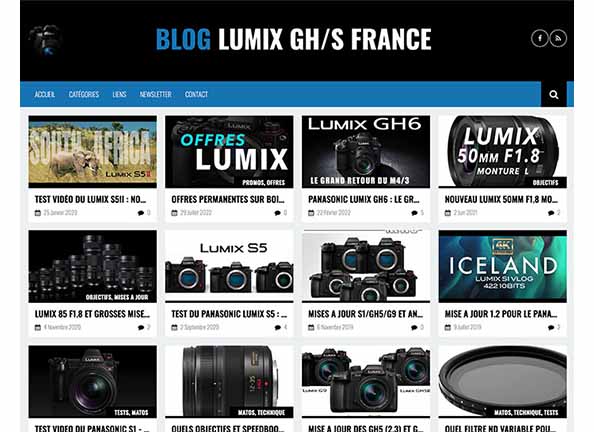 Panasonic Lumix G9II : un nouvel hybride pro au format Micro 4/3